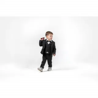 KIDZZ 3SET ODELO BLACK