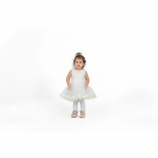 KIDZZ HALJINA WHITE