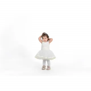 KIDZZ HALJINA WHITE