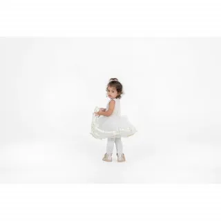 KIDZZ HALJINA WHITE