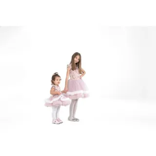 KIDZZ HALJINA DARK PINK 