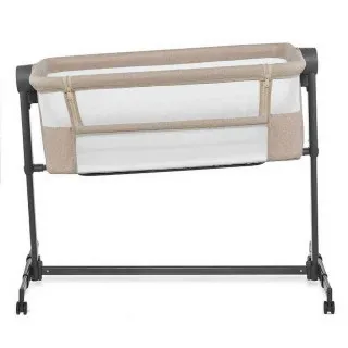KINDERKRAFT KOLEVKA 2U1 NESTEE UP 2 BEIGE 