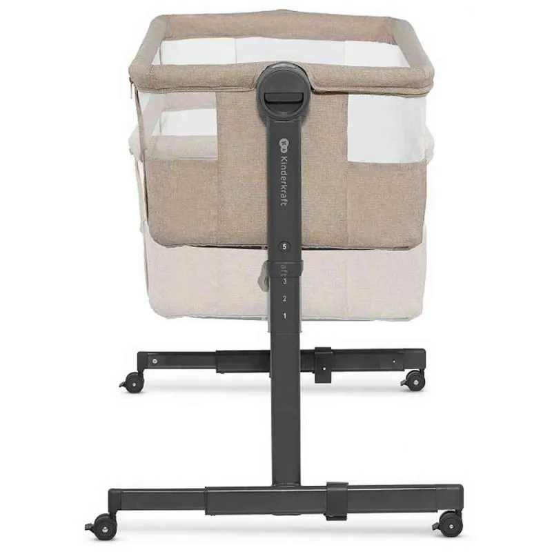 KINDERKRAFT KOLEVKA 2U1 NESTEE UP 2 BEIGE 