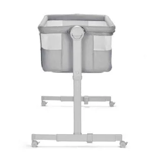 KINDERKRAFT KOLEVKA 2U1 NESTEE UP 2 LIGHT GREY 