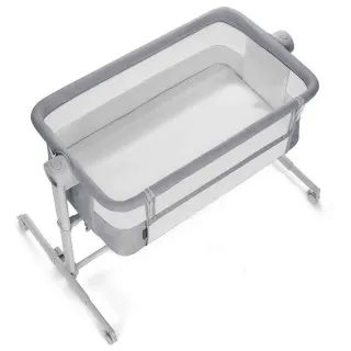 KINDERKRAFT KOLEVKA 2U1 NESTEE UP 2 LIGHT GREY 