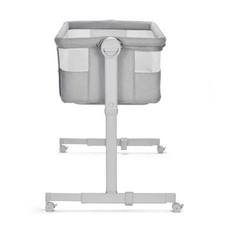 KINDERKRAFT KOLEVKA 2U1 NESTEE UP 2 LIGHT GREY 