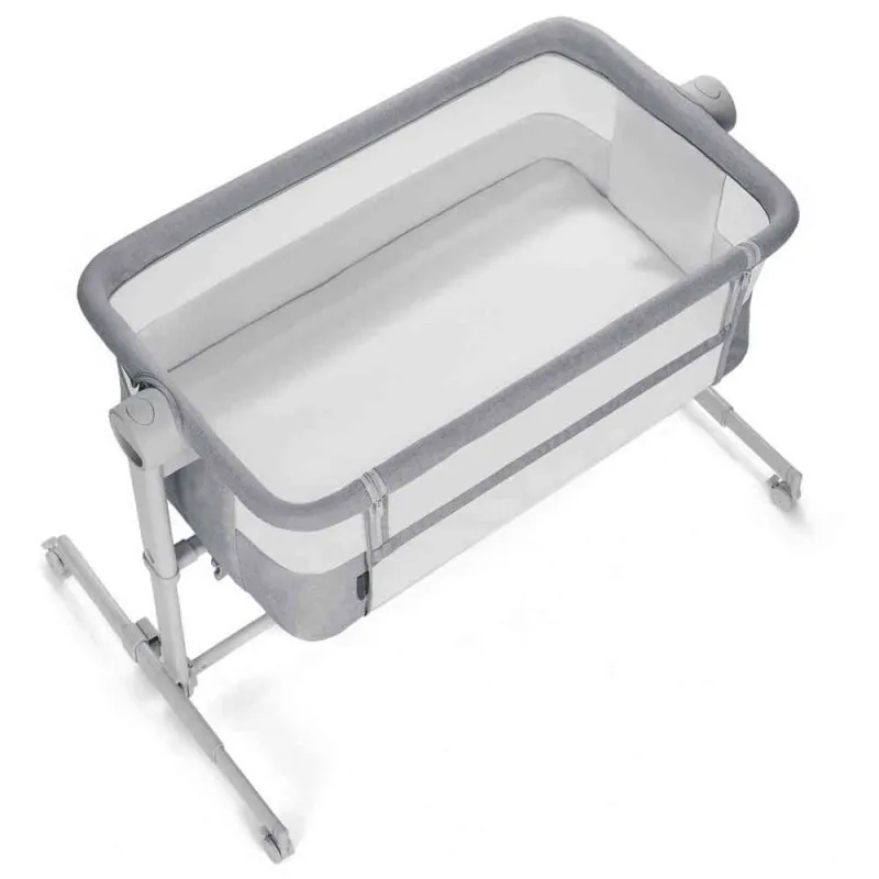 KINDERKRAFT KOLEVKA 2U1 NESTEE UP 2 LIGHT GREY 