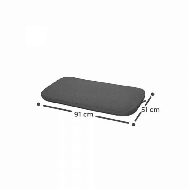 KINDERKRAFT PRENOSIVI KREVETAC SOFI PLUS GREY 
