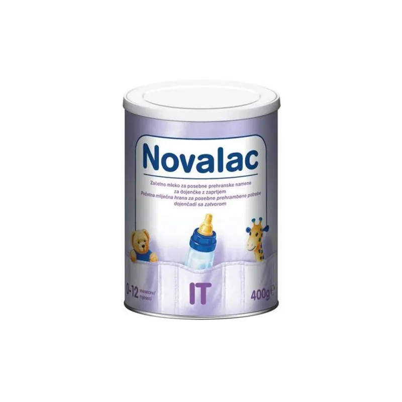 NOVALAC MLEKO IT 400G