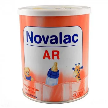 NOVALAC MLEKO AR 400G 