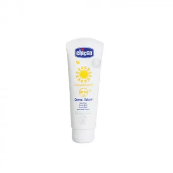 CHICCO BM KREMA ZA SUNCANJE SPF50  75ML BEZ PARABENA 