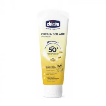 CHICCO BM KREMA ZA SUNCANJE SPF50  75ML BEZ PARABENA NOV 