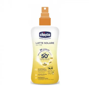 CHICCO BM SPREJ ZA SUNCANJE SPF50  150ML BEZ PARABENA NOV 