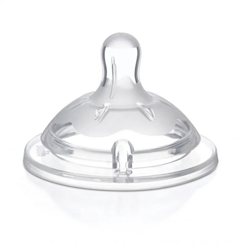CHICCO CUCLA NATURALFEELING,SILIKON,NORMALAN PROTOK