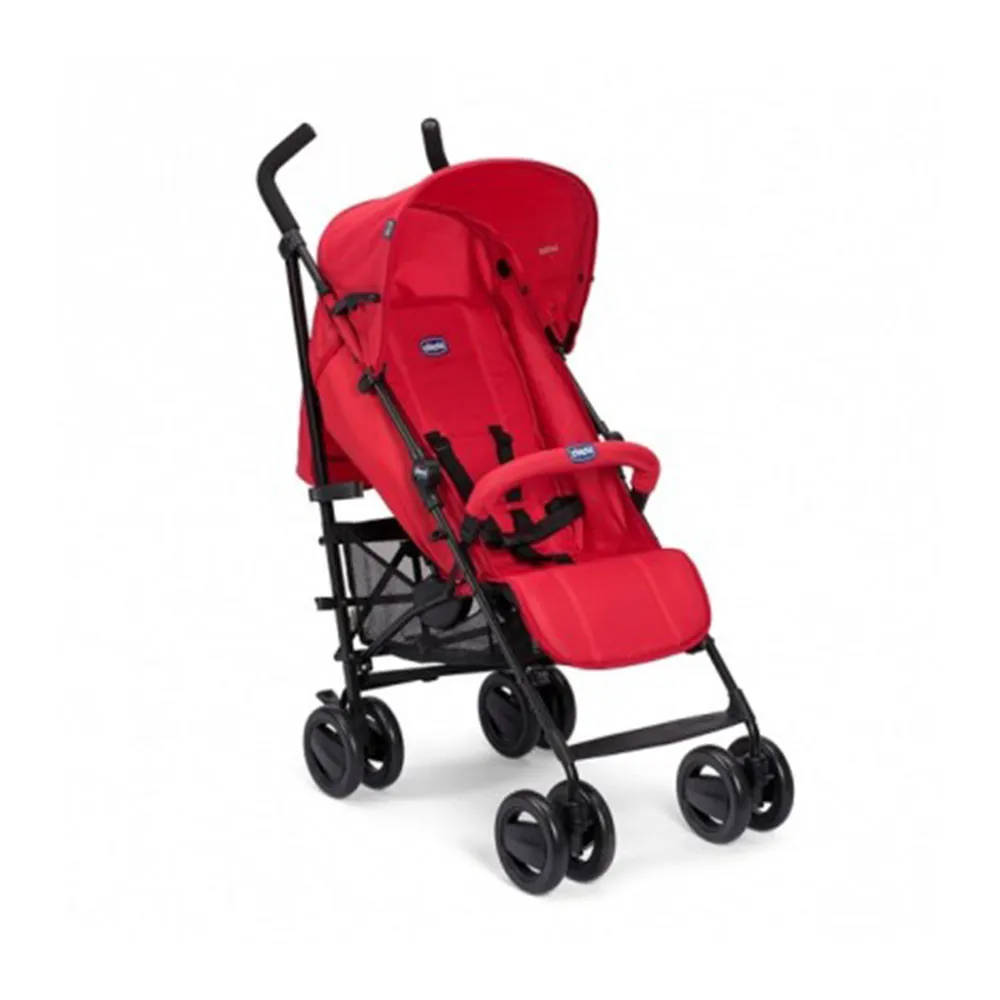 CHICCO KOLICA ZA BEBE LONDON UP SA PRECKOM RED PASSION CRVENO 