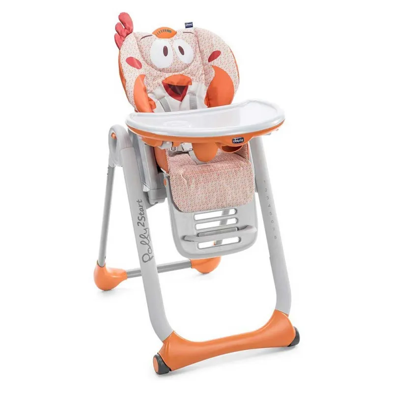 CHICCO HRANILICA POLLY 2 START FANCY CHICKEN