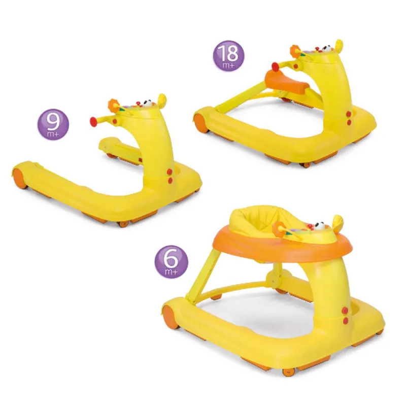 CHICCO DUBAK 123 ORANGE - NARANDZASTI