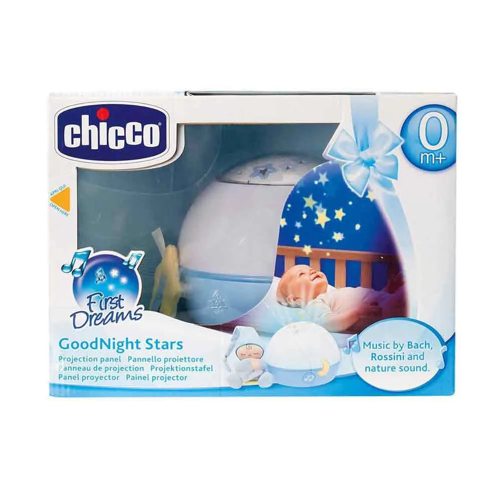 CHICCO MUZICKI PROJEKTOR USPAVANE ZVEZDE  FD -PLAVI 