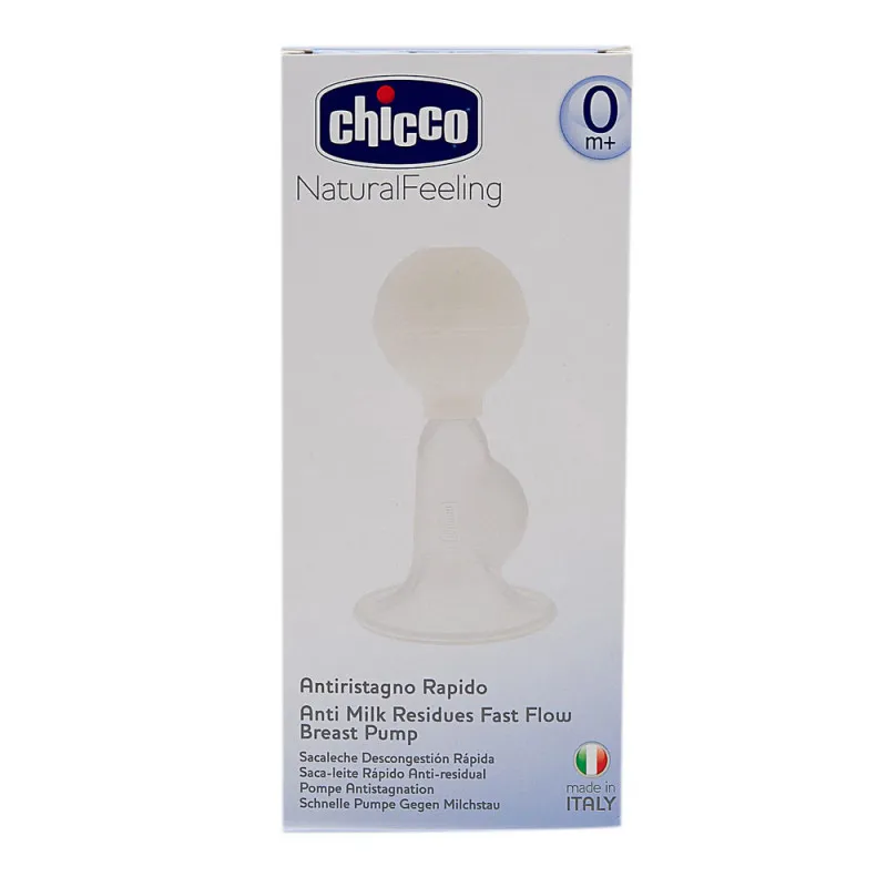 CHICCO PUMPICA ZA IZMAZANJE VISKA MLEKA
