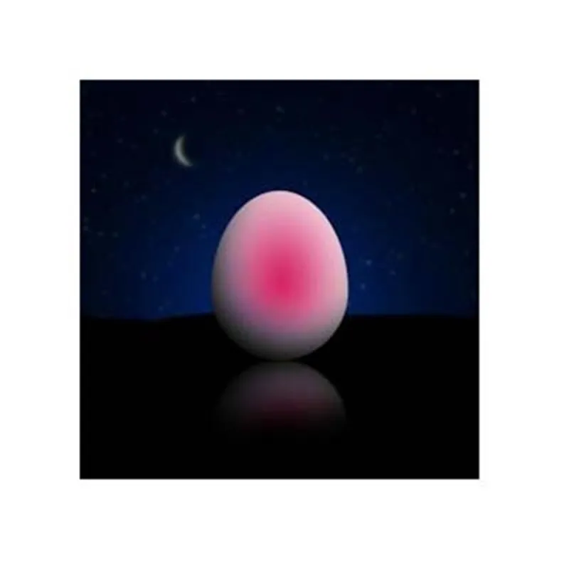 REER nocno svetlo u obliku jajeta