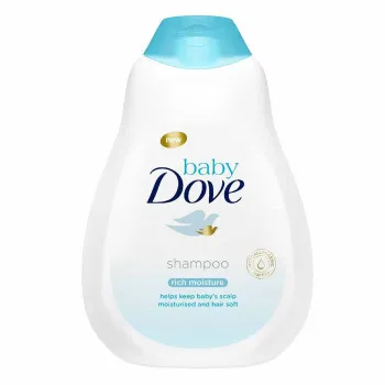 DOVE BABY SAMPON 400ML 