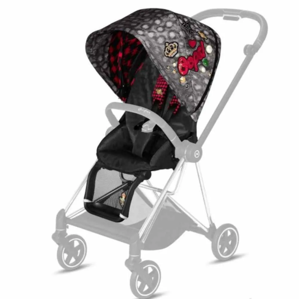 CYBEX NAVLAKA ZA KOLICA MIOS PLATINUM REBELLIOUS 