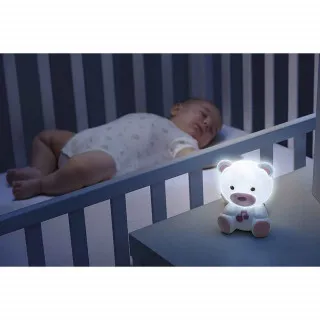 CHICCO NOCNA LAMPA DREAM LIGHT ROZE 