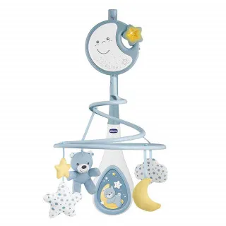 CHICCO NEXT2DREAMS VRTESKA PLAVA 