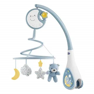 CHICCO NEXT2DREAMS VRTESKA PLAVA 