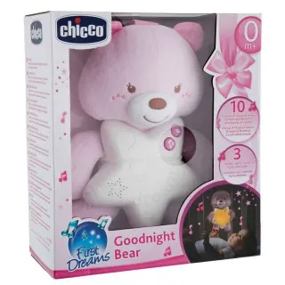 CHICCO GOODNIGHT ROZE MEDA