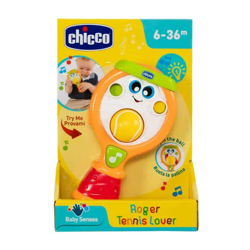 CHICCO TENISKI REKET 