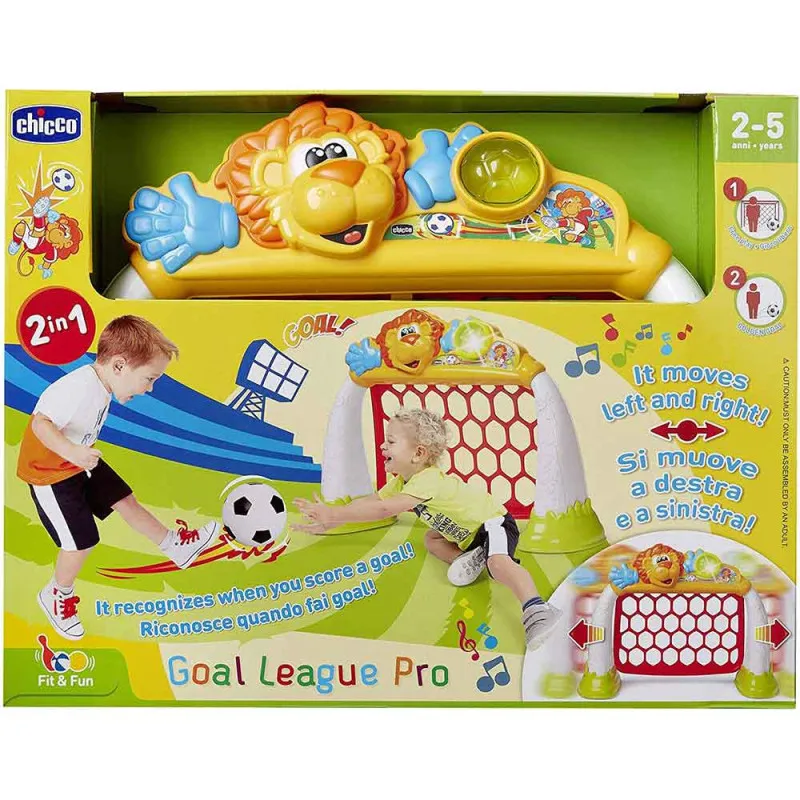 CHICCO IGRACKA FUDBAL LIGA 