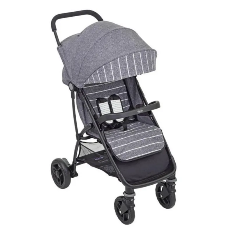 GRACO KOLICA BREAZE LITE SUITS ME