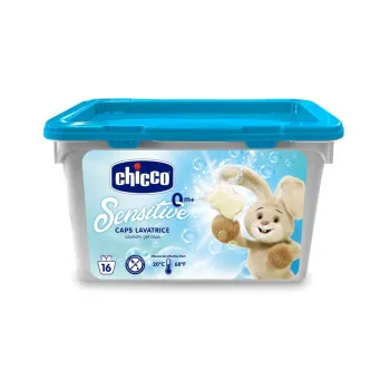 CHICCO SENSITIVE KAPSULE ZA PRANJE VESA 16KOM 