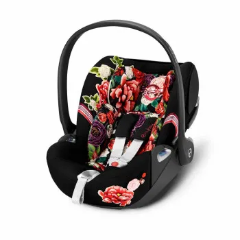 CYBEX AUTO SEDISTE I-SIZE (45-87CM) CLOUD Z SP BLOSSOM BLACK 