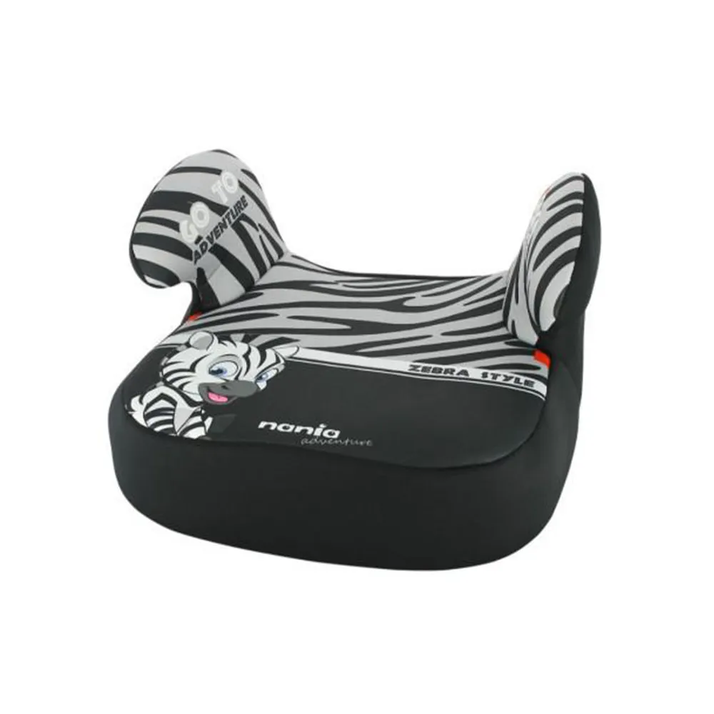 NANIA BUSTER 2/3 (15-36KG) DREAM ZEBRA 