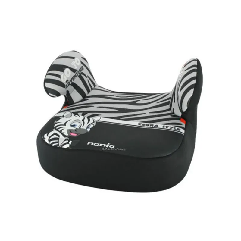 NANIA BUSTER 2/3 (15-36KG) DREAM ZEBRA