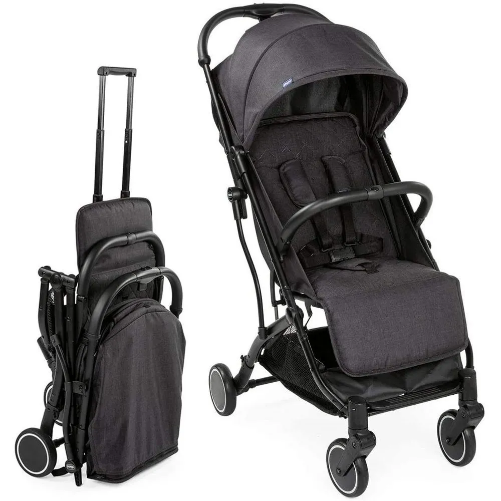 CHICCO KOLICA TROLLEY ME STONE