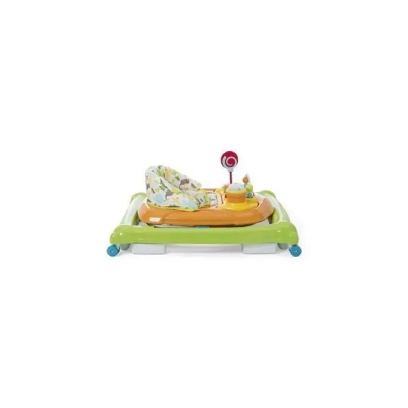 CHICCO DUBAK CIRCUS GREEN WAVE
