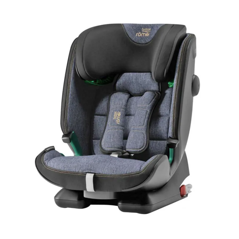 BRITAX ROMER AUTO SEDISTE 1/2/3 (9-36KG) ADVANSAFIX BLUE MARBLE