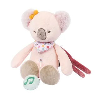 NATTOU MINI MUZICKA PLISANA IGRACKA KOALA