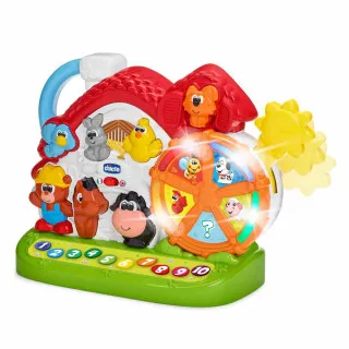 CHICCO FARMA KOJA GOVORI ENGLESKI I SRPSKI