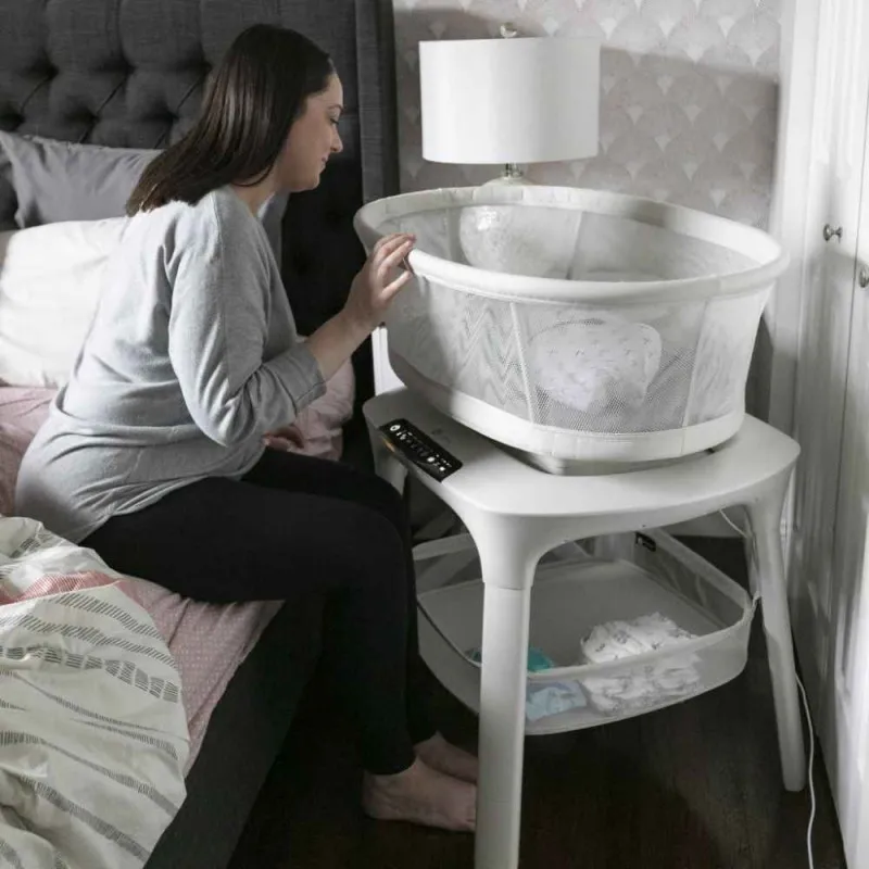 4 MOMS MAMAROO KORPA ZA STVARI BELA 