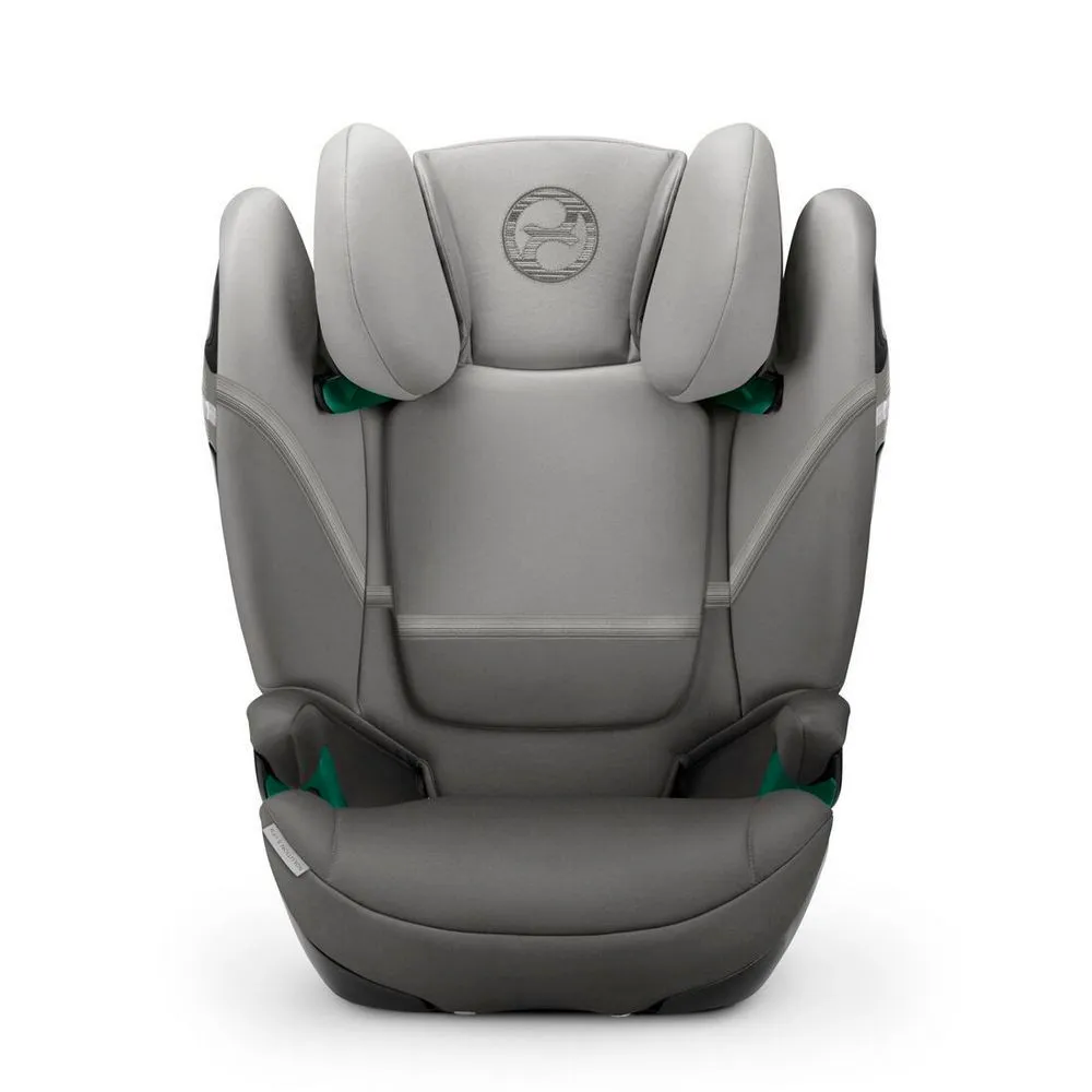 CYBEX AUTO SEDISTE I-SIZE (100-150CM) SOLUTION S I-FIX SOHOGREY