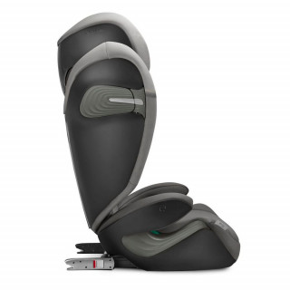 CYBEX AUTO SEDISTE I-SIZE (100-150CM) SOLUTION S I-FIX SOHOGREY