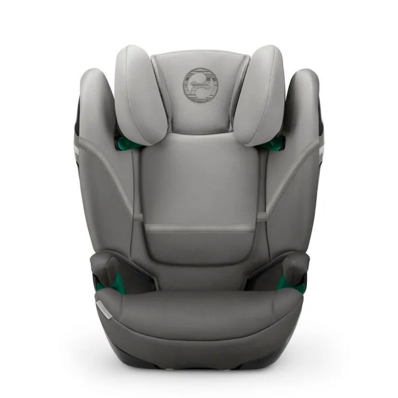 CYBEX AUTO SEDISTE I-SIZE (100-150CM) SOLUTION S I-FIX SOHOGREY
