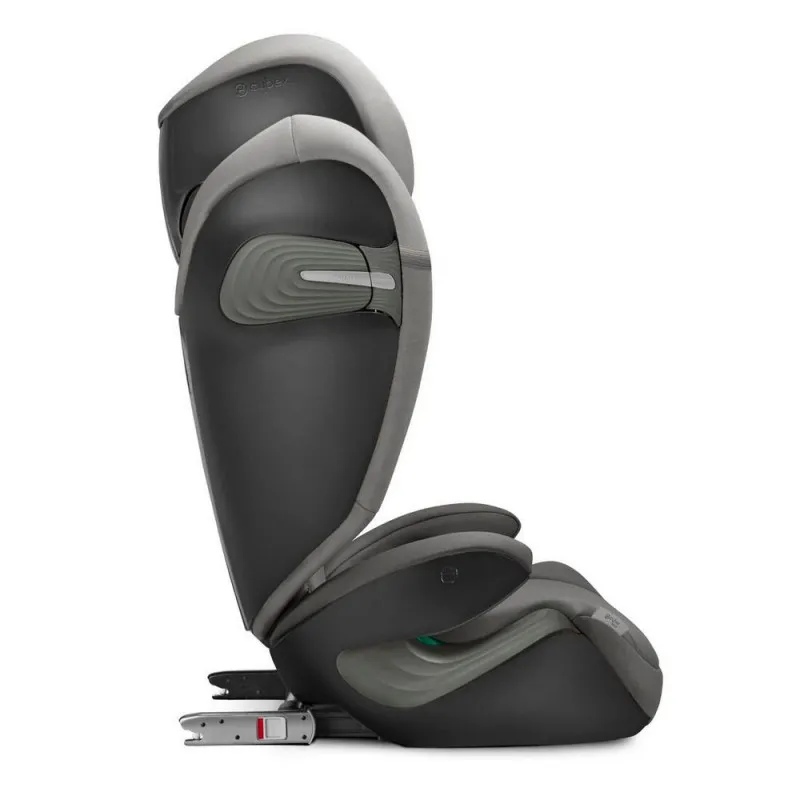CYBEX AUTO SEDISTE I-SIZE (100-150CM) SOLUTION S I-FIX SOHOGREY