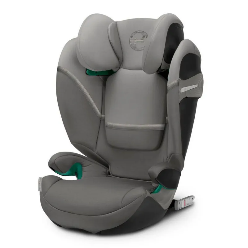 CYBEX AUTO SEDISTE I-SIZE (100-150CM) SOLUTION S I-FIX SOHOGREY