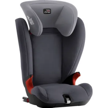 BRITAX ROMER AUTO SEDISTE 2/3 (15-36KG) KIDFIX SL GREY 