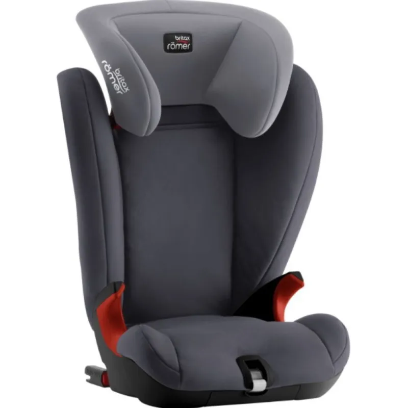BRITAX ROMER AUTO SEDISTE 2/3 (15-36KG) KIDFIX SL GREY